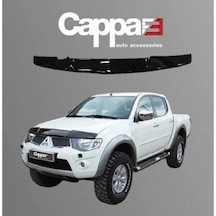 Mitsubishi L200 Kaput Rüzgarlığı - Koruyucu 2007-2015 Arası