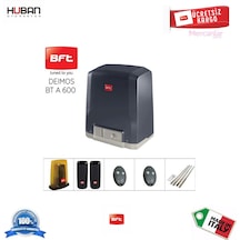 Bft Deimos A600 Bahçe Kapı Motoru Yana Kayar Italyan Kit Paket