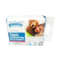Pawise Köpek Tuvalet Pedi 14 Lü Paket