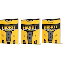 Hız Lgs 2025 8. Sınıf Metematik + Türkçe + Fen Hibrit Etkinlikli Soru Seti 3 Kitap