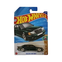 Hot Wheels Mercedes-benz 500 E Uzun Kart Oyuncak Araba Çok Renkli