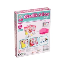 Moods Güzellik Salonu 3D Maket 93147