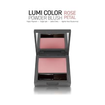 Alix Avien Lumi Color Powder Yoğun Pigmentli Ultra İnce İpeksi Dokulu Pudra Allık 151 Rose Petal