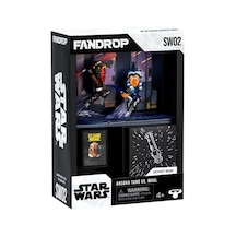 Fnd 92075 Ahsoka Tano Maul'a Karşı Çok Renkli