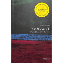 Foucault: A Very Short Introduction (Very Short Introductions) 9780198830788