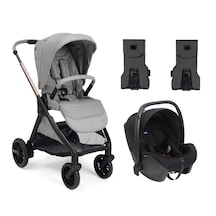 Chicco Duo Bellagio Travel Sistem Bebek Arabası