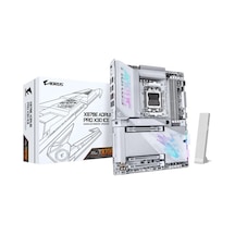 Gigabyte X870e Aorus Pro X Ice Wifi 7 D5 Am5 Typec
