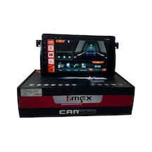 Bmw E46 Fimex 4-64 Fanlı Dspli Pro Oem Multimedia 9"