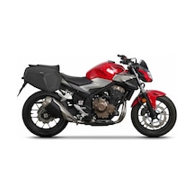 Shad Yan Çanta Demiri Honda Cb500f/cbr500r 19-25 siyah