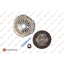 Eurorepar 1682290480 Debriyaj Seti Corsa F-crossland-p206-p207-p208-p301-p2008-bıpper-c1-c2-c3-c4 Cactus-c-elysee-nemo- Ds3 1.2-1.4-1.6 Vtı 1.4 Hdı 8v Dv4td 02