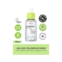 Yeppda Akneli Ciltler İçin Aydınlatıcı Serum Yeppda AHA BHA PHA Ampoule Serum 50 ML Büyük Boy