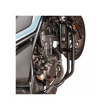 Gp Kompozit Honda Cl 250 2023-2024 Uyumlu Motor Koruma Demiri Siyah