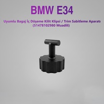 Kilit Klipsi / Trım Sabitleme Aparatı
