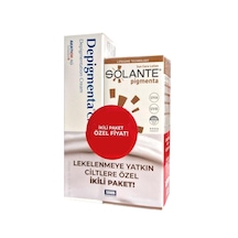 Assos Depigmenta Leke Karşıtı Bakım Kremi 40 Ml + Solante Pigmenta Güneş Koruyucu Spf50+ 50 Ml Set