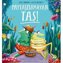 Paylaşılamayan Taş / Kaye Umansky