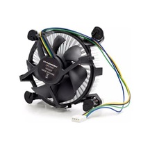 Hadron Hdx1515 Cpu Fan Universal 775 Pin 12cm Siyah Kdo