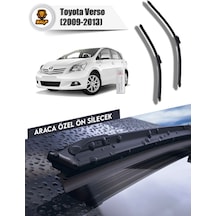 Toyota Uyumlu Verso Muz Silecek (2009-2013) 65x40