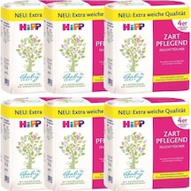Hipp Babysanft Temizlik Ve Bakım Mendili 56*24 Adet