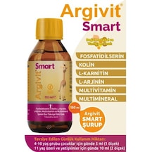 Argıvıt Smart Takv. Edıcı Gıda Srp
