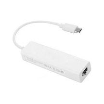 Usb 3.1 Type C To Ethernet Çevirici Dönüştürücü Adaptör
