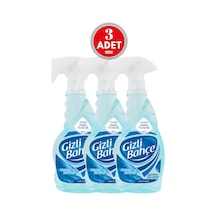 Eyüp Sabri Tuncer Gizli Bahçe Oda Kokusu Okyanus Ferahlığı 500 Ml X 3 Adet Abundance Prosperity