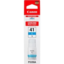 Canon Gı-41s Mavi Mürekkep