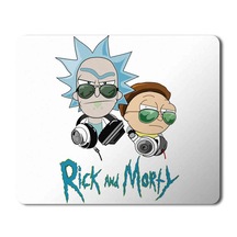 Rick And Morty Hoparlör Mouse Pad Mousepad