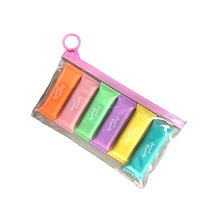 Maxx Sweet Candy Şekilli Forforlu Kalem Çantalı 6 Renk DL-206