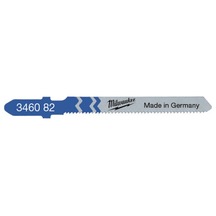 Milwaukee Dekupaj Bıçağı T218A 55Mm Metal 5Lı Pk