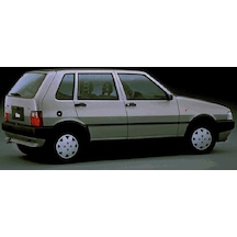Coil-Ex Fiat Uno 1983 Sonrası 40-40Mm Alçaltma Spor Yay Helezon C N11.1645