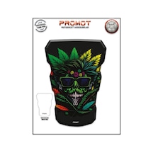 Universal Motosiklet Tank Pad 3d Sticker 0415 Diğer