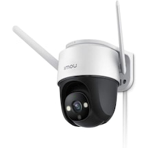 Imou 4 MP Projektörlü ve Sesli Alarmlı Dış Mekan Güvenlik Kamerası