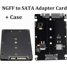 M.2 Ngff To 2.5 Sata M.2 Ngff (Sata) Ssd 2.5 Sata M2