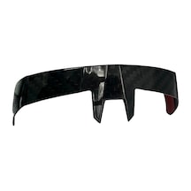 Ls2 Advant 2 Kask Arka Spoıler Karbon Çok Renkli