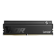 Lexar 16gb Thor 6000mhz Cl38 Xmp/ Expo Ddr5 Single Kit Ram
