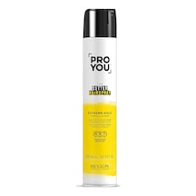 Professional Extreme Hold Hair Spray 500ml Açık Professional Extreme Hold Hair Spray 500ml Açık