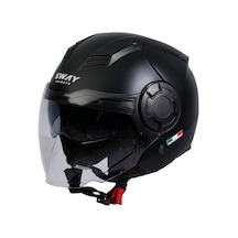 Sw 766 Open Mat Black Xl Çok Renkli