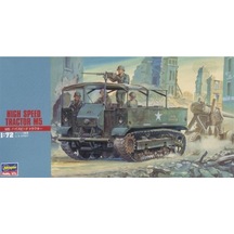 Hasegawa Mt23 31123 1/72 Ölçek, M5 Yüksek Hızlı Traktör, Plastik Model Kiti-49780