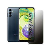 Samsung Galaxy Uyumlu A04s Hayalet Privacy Flexiglass Mat Nano Ekran Koruyucu