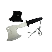 Diger Cavra Kp F-02 Kamp Baltası 30cm - İpli, Kılıflı