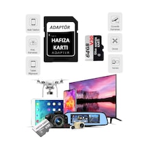Sprange V30 64 GB U3 Faster Transfer Class 10 4K Hafıza Kartı