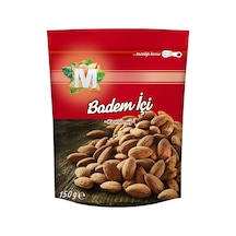 Migros Kavrulmuş Badem İçi 150 G - 8 Adet Tarı