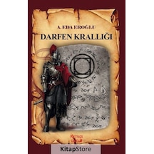 Darfen Krallığı - A. Eda Eroğlu - Kırmızı Ada Yayınları
