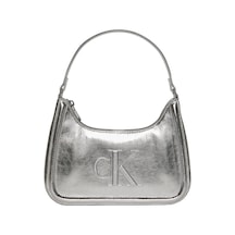 Calvin Klein Kadın El Ve Omuz Çanta Lv04f3332g3jh Gümüş