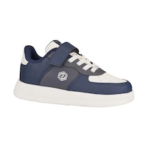 015 Çocuk Okul Öncesi Sneaker Lacivert