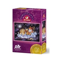 Aslan Burcu 100 Parça Puzzle