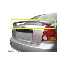 Hyundai Accent Admira Spoiler 2000-2006 Arası Modellere Uyumludur