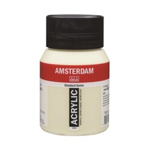 Amsterdam Akrilik Boya 500 ml. 282 Naples Yellow Green