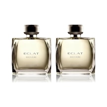 Oriflame Eclat Homme Erkek Parfüm 2'li Set EDT 75 ML