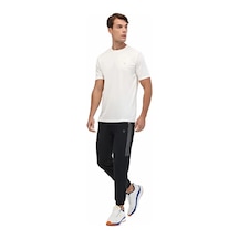 Lumberjack 22ht-pant-100 Erkek Esofman Alti - Siyah Siyah